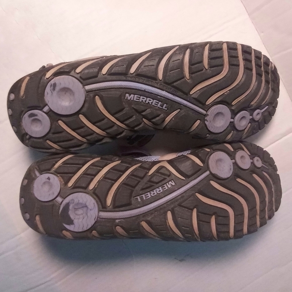 Merrell Ladies Waterpro Crystal Shoes - Picture 5 of 14